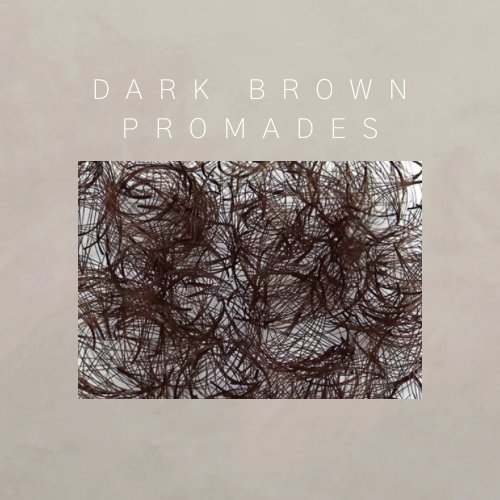 3D C 0.07 Dark Brown Promades - Trial Tray - Blink & InkBlink & InkBlink & Ink