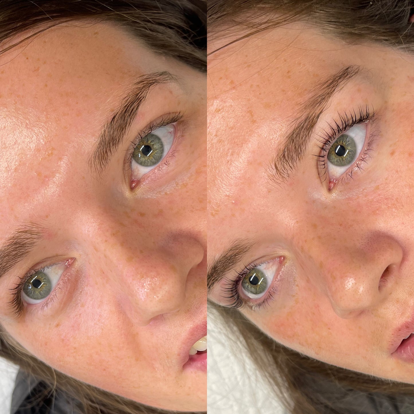 Lash and brow lifting System