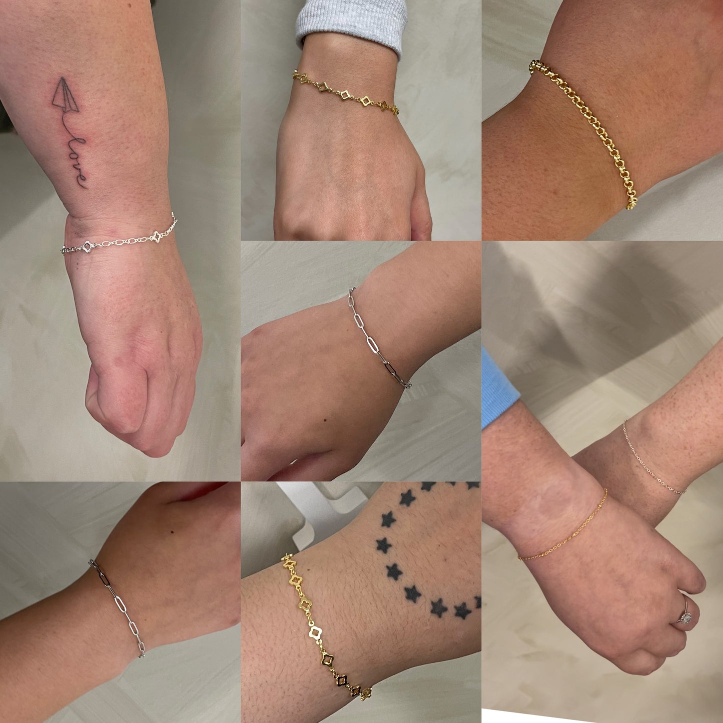 PERMANENT JEWELLERY - MARKET