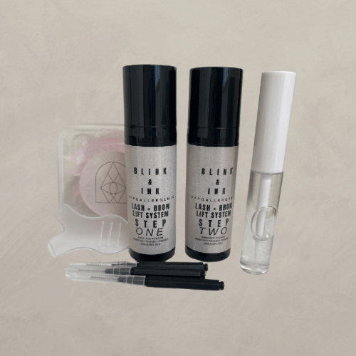 Lash and brow lifting System - Blink & InkBlink & InkBlink & Ink