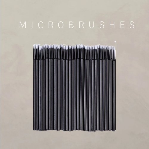 Micro brushes – Blink & Ink