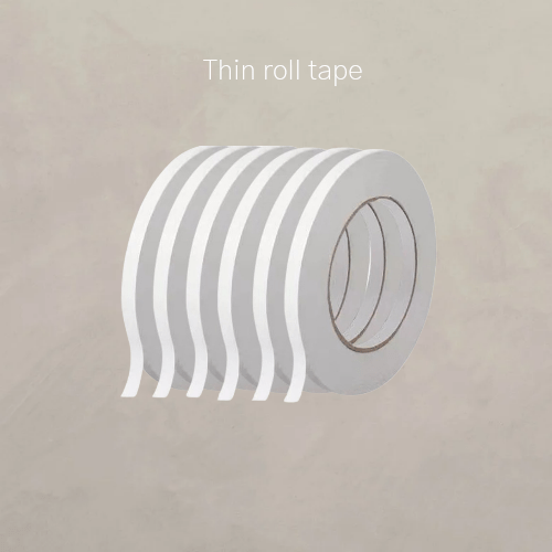 Thin roll tape - Blink & InkBlink & InkBlink & Ink